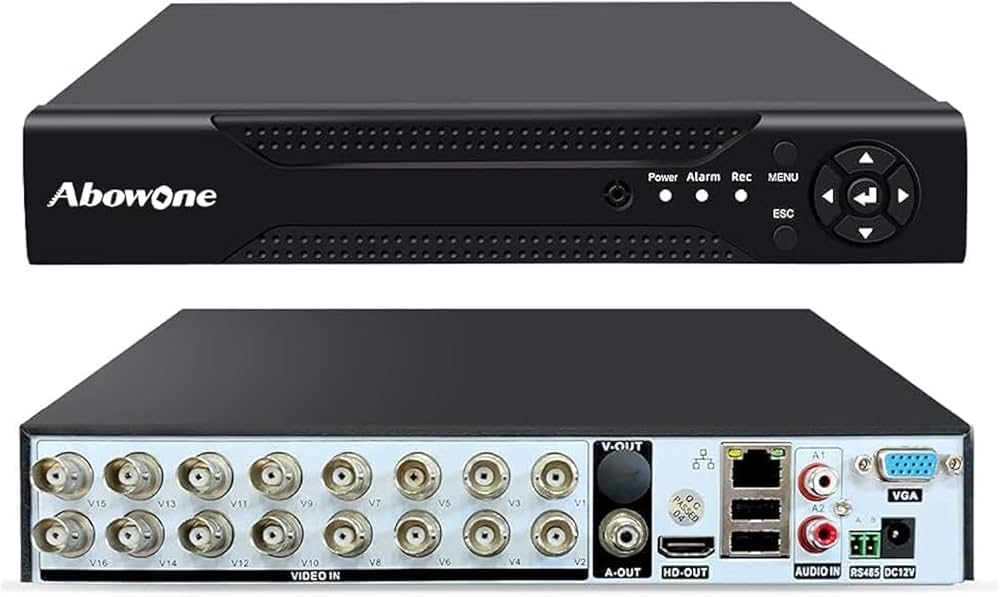 DVR Recorder